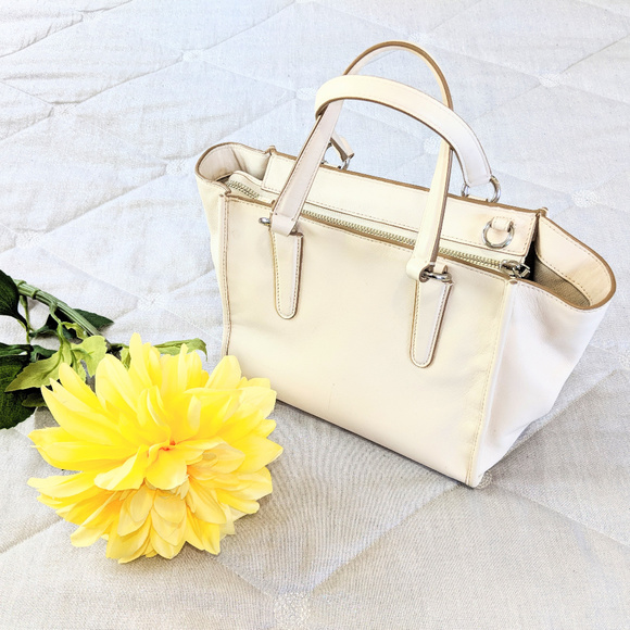 COACH Small Purse Ivory white - Picture 2 of 8